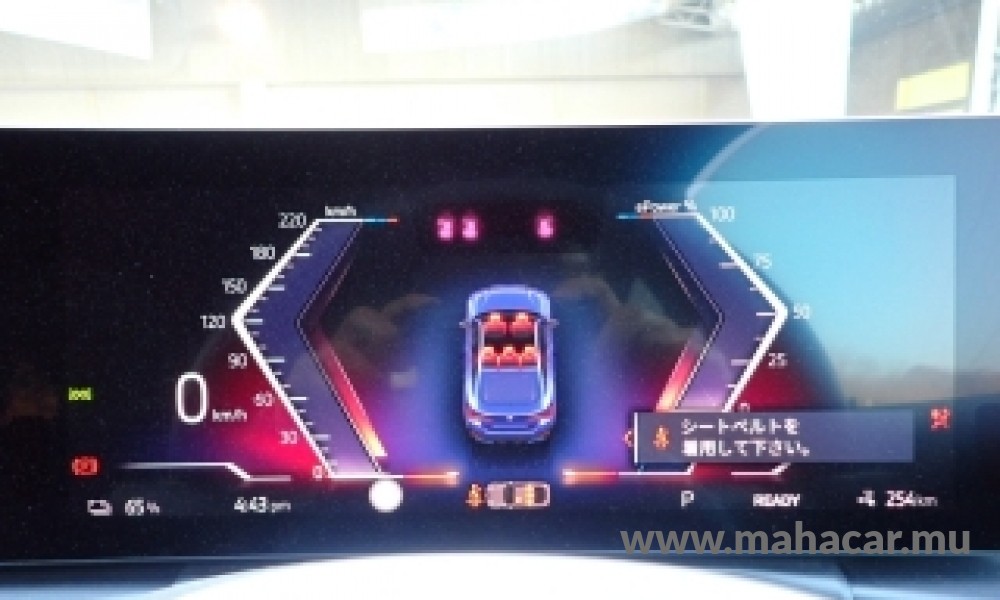 2022 BMW i4 photo 8