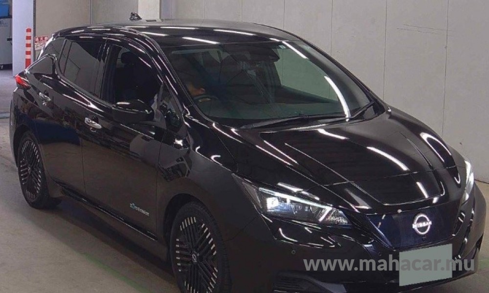 2023 Nissan Leaf photo 2