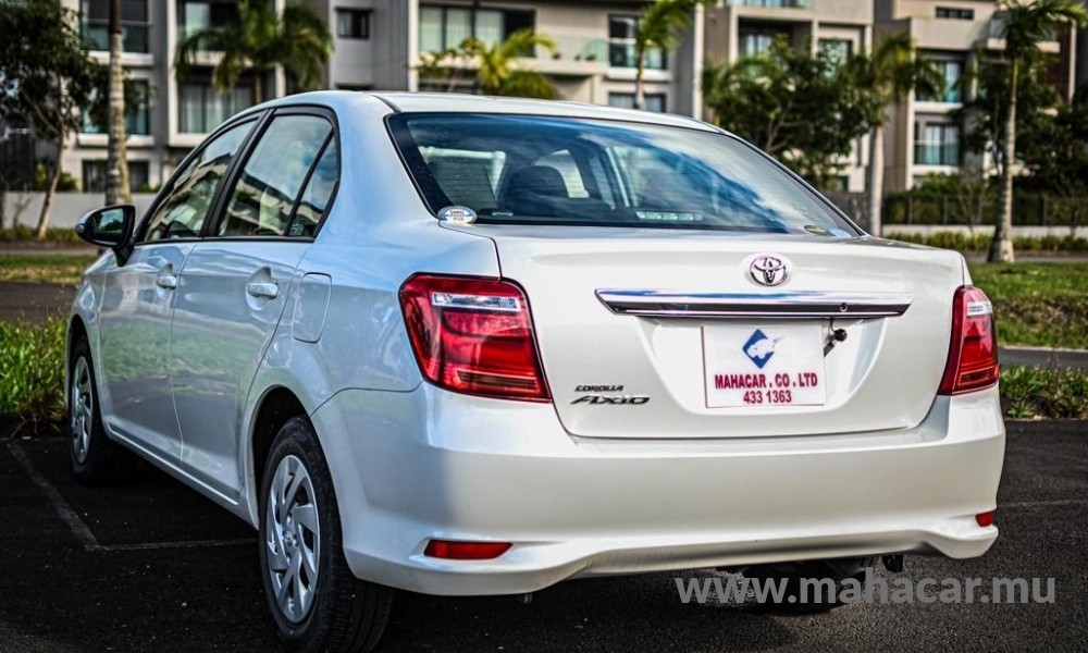 2019 Toyota Corolla Axio photo 10