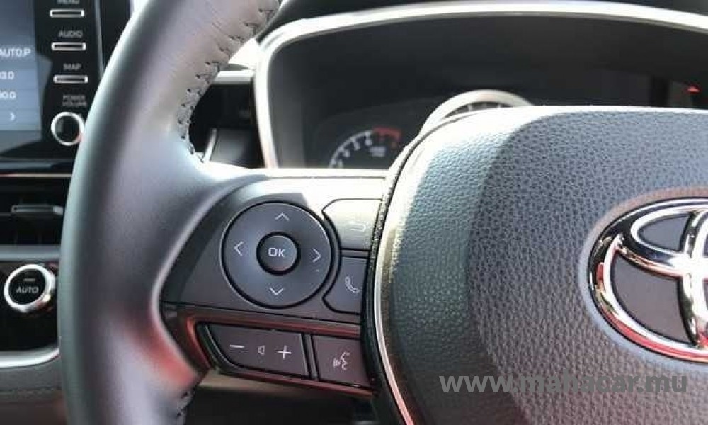 2023 Toyota COROLLA CROSS photo 20
