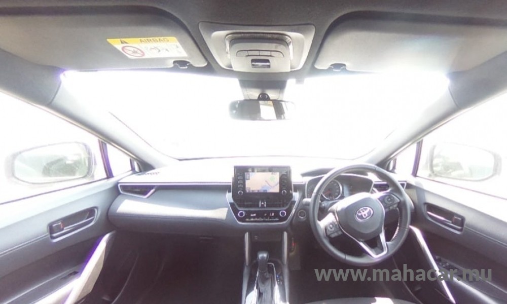 2023 Toyota COROLLA CROSS photo 6