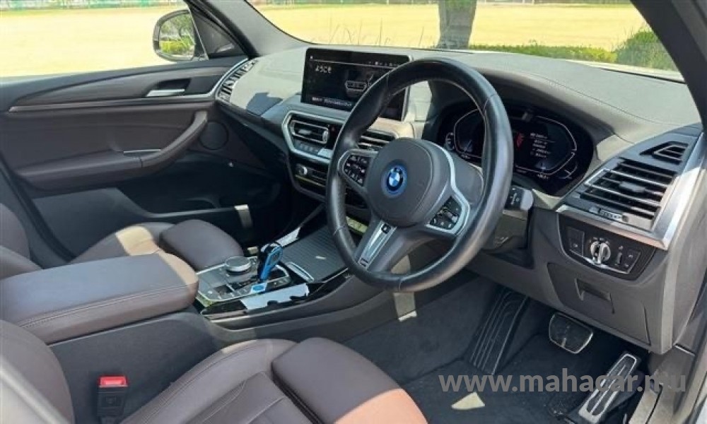 2022 BMW iX3 photo 8