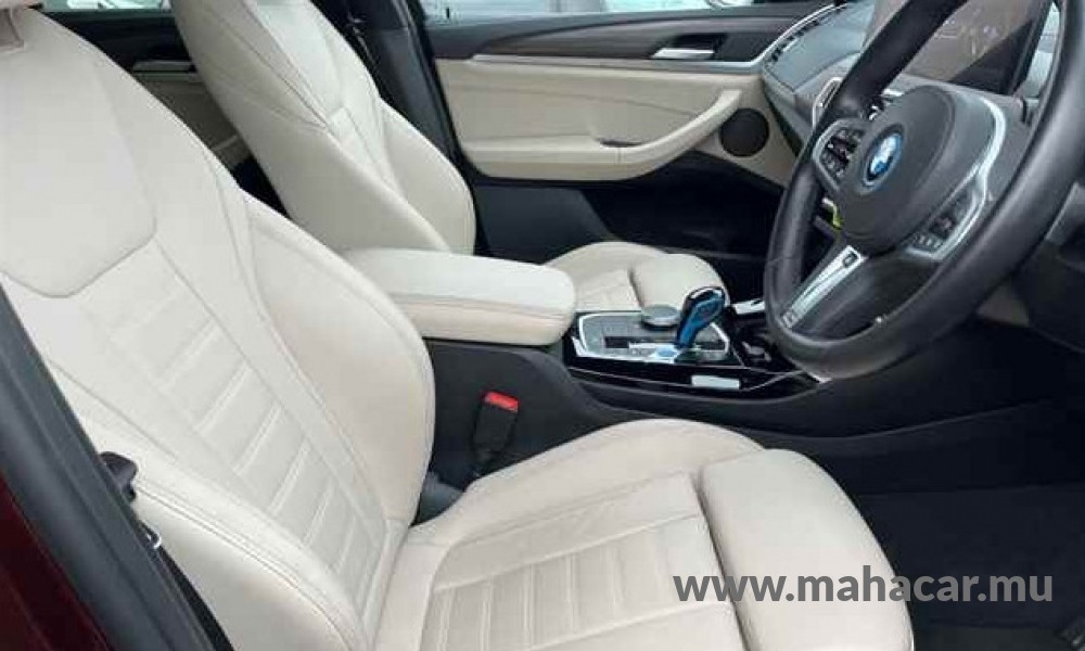 2021 BMW iX3 photo 5