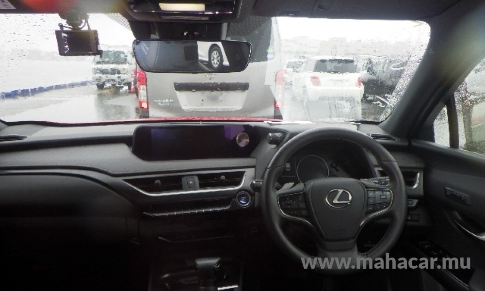 2022 LEXUS UX250H photo 9