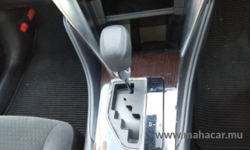 2020 Toyota Allion photo 2