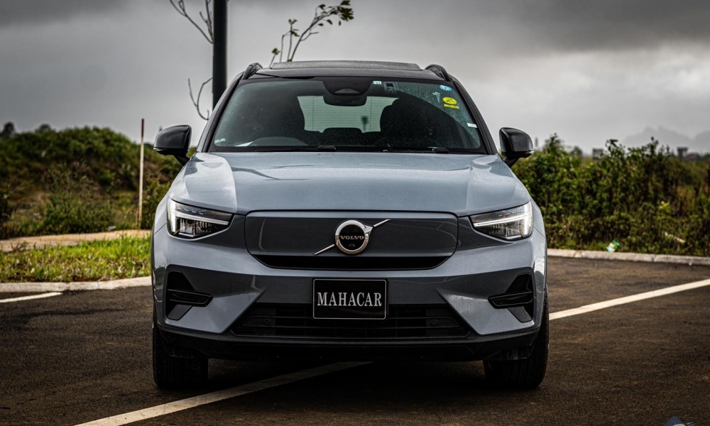 2022 VOLVO XC40 photo 4