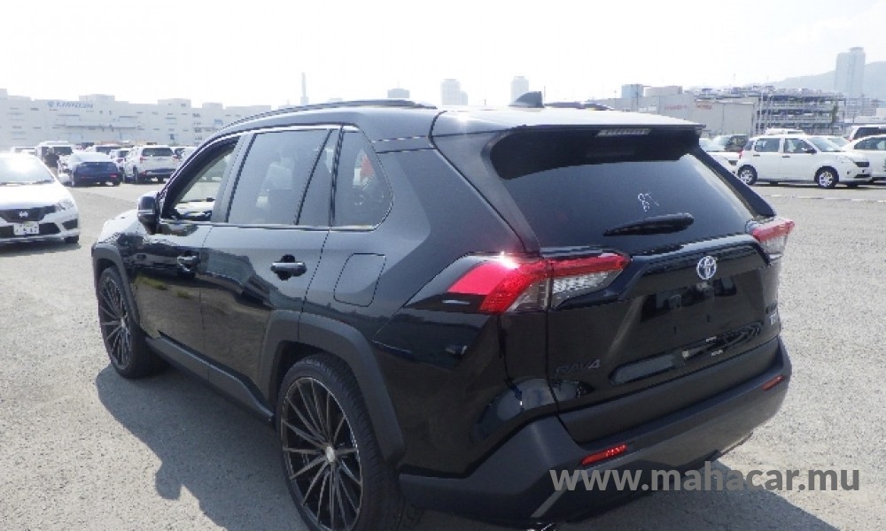 2022 Toyota Rav4 photo 3