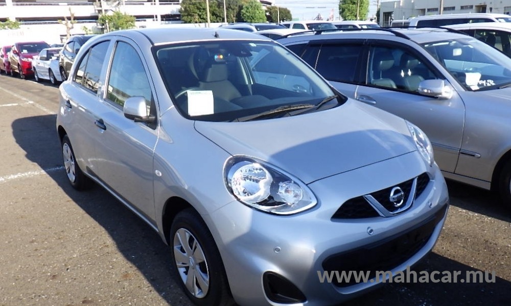 2022 Nissan March photo 2