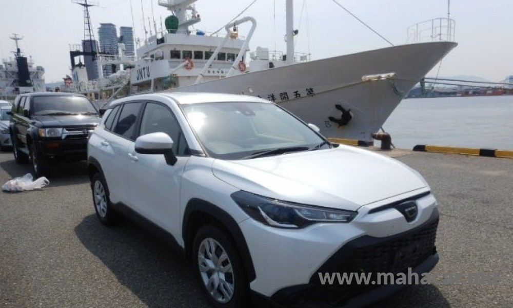 2023 Toyota COROLLA CROSS photo 18