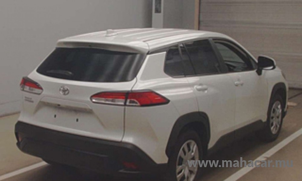2023 Toyota COROLLA CROSS photo 2