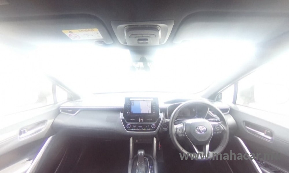 2023 Toyota COROLLA CROSS photo 5