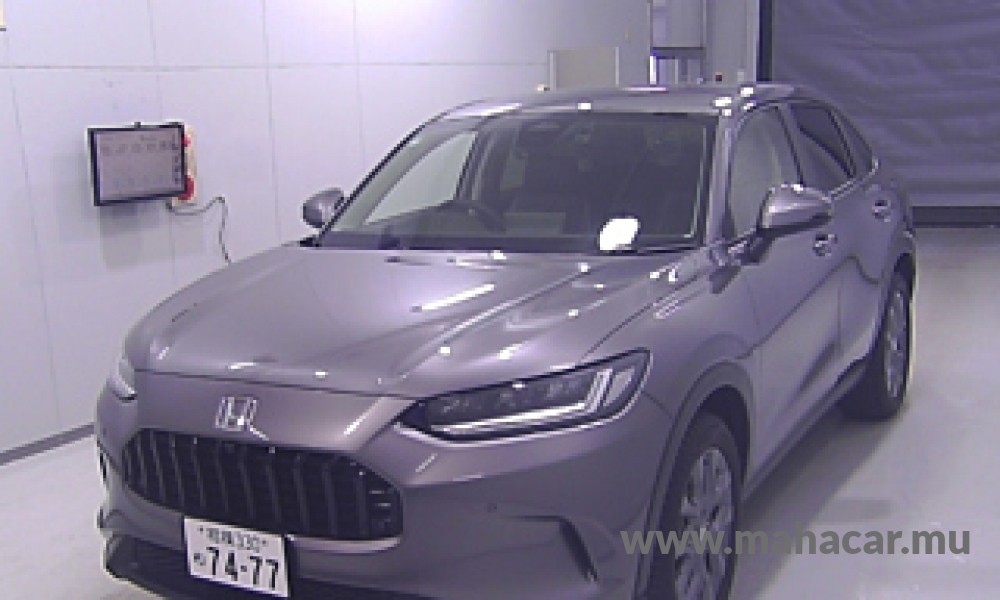 2023 Honda ZR-V, GRAY