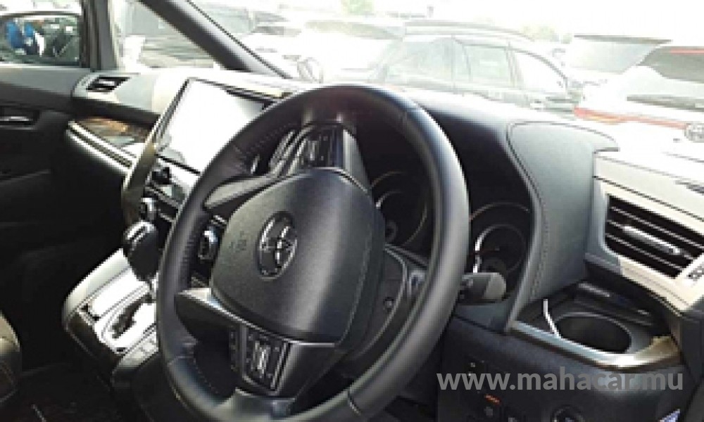 2022 Toyota Alphard photo 7