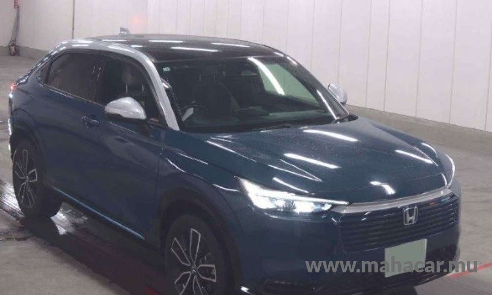 2025 Honda VEZEL HV e:PLAY photo 2