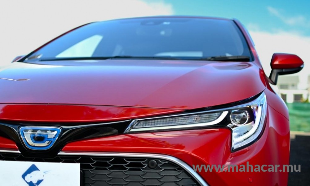 2019 Toyota Corolla photo 3