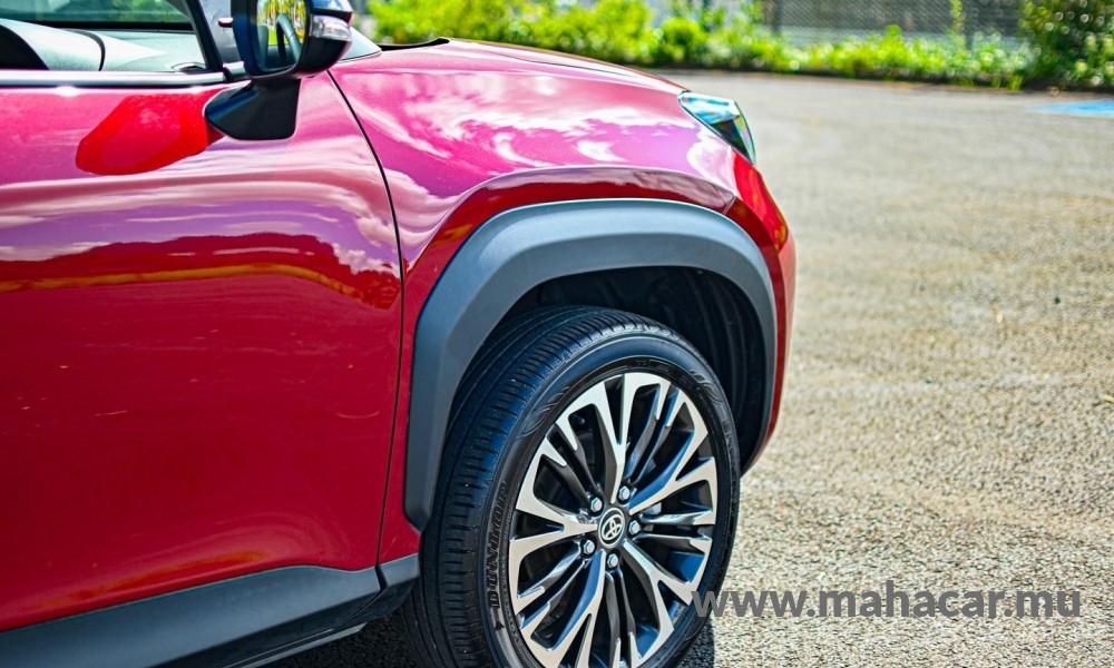 2020 Toyota Yaris Cross photo 3