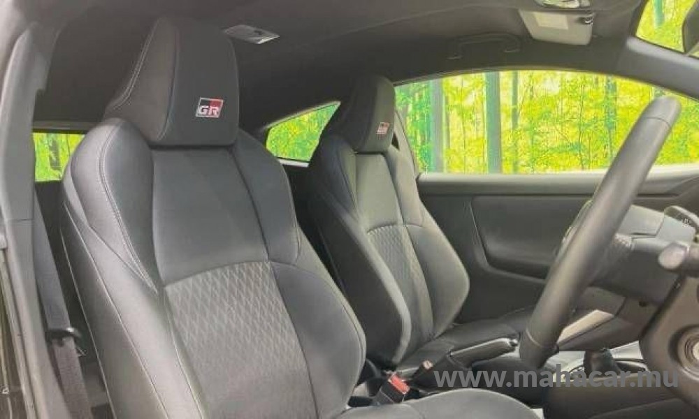 2022 Toyota Yaris GR photo 8