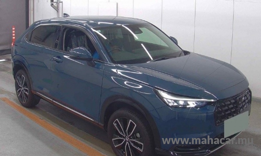 2024 Honda VEZEL Z HYBRID photo 2