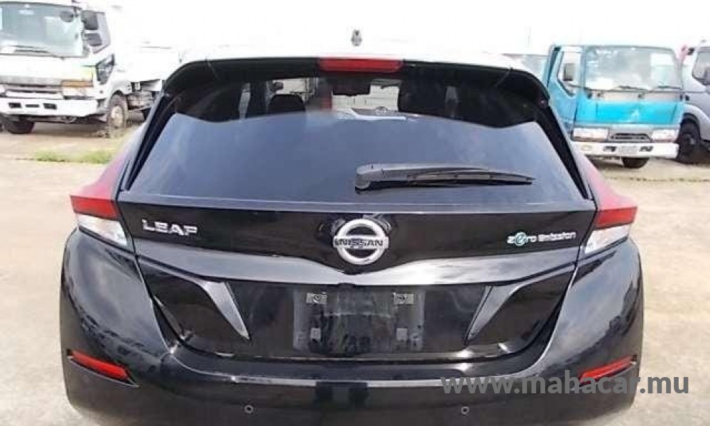 2019 Nissan Leaf X-V photo 16