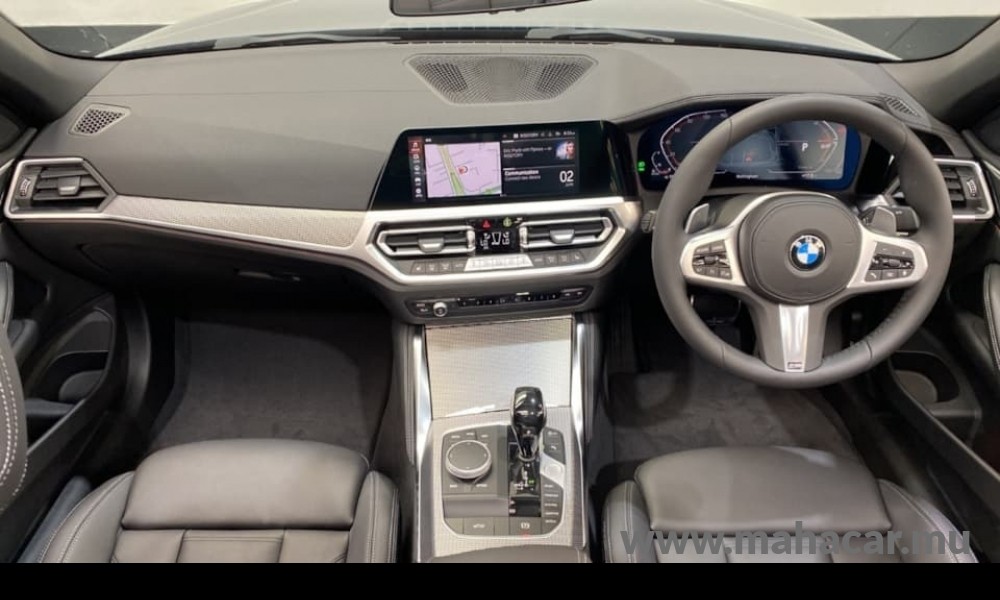 2021 BMW 420D photo 4