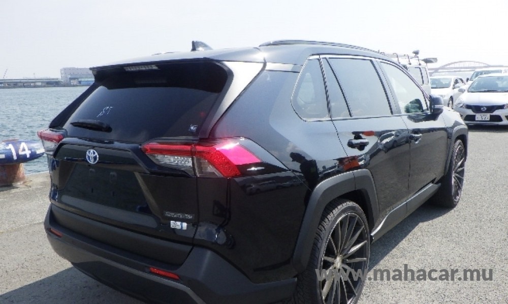 2022 Toyota Rav4 photo 4