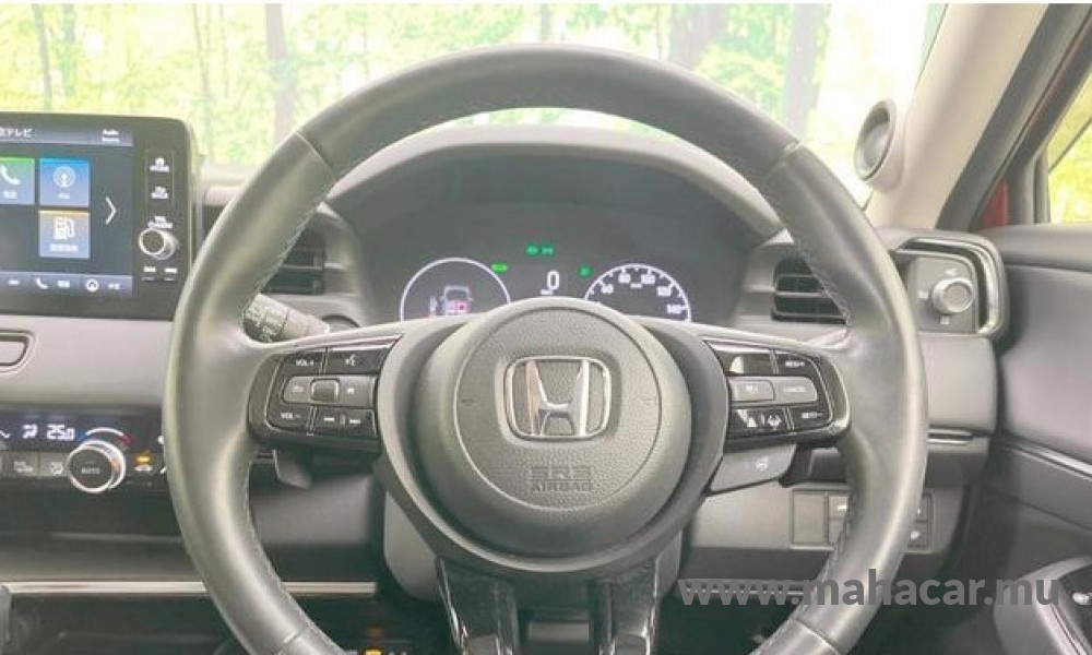 2021 Honda VEZEL Z HYBRID photo 6