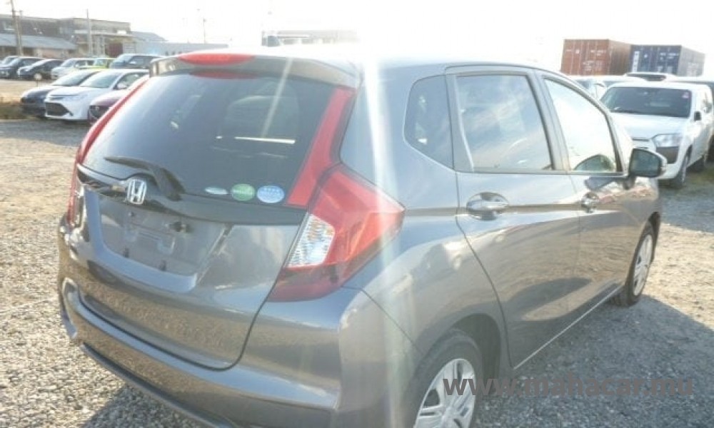 2019 Honda Fit photo 3