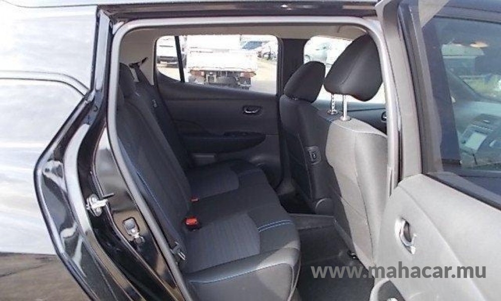 2019 Nissan Leaf X-V photo 5
