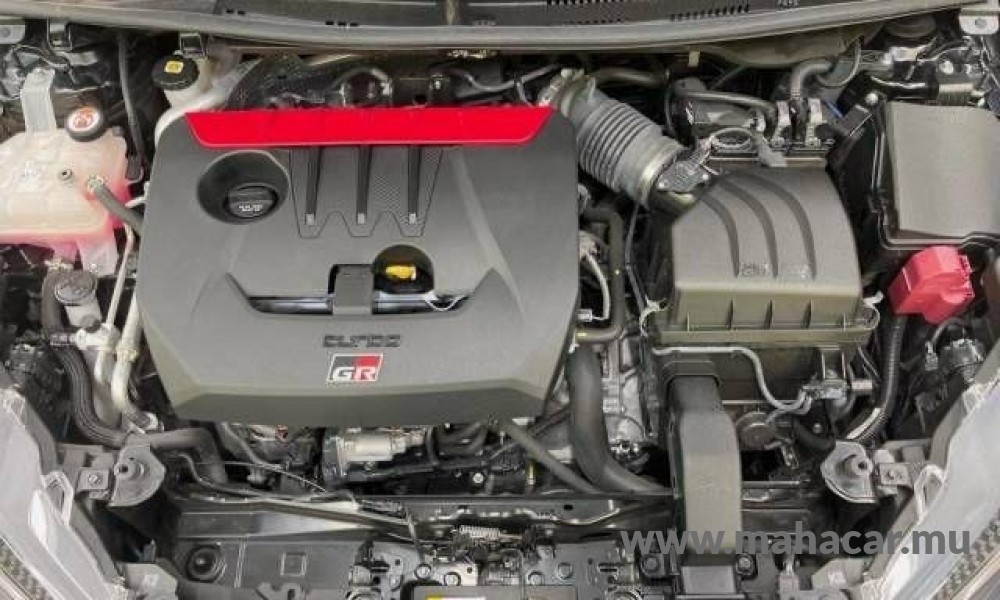 2022 Toyota Yaris GR photo 15