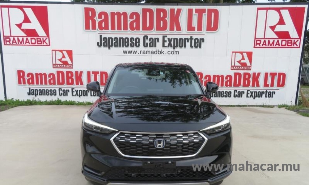 2021 Honda VEZEL HV photo 5