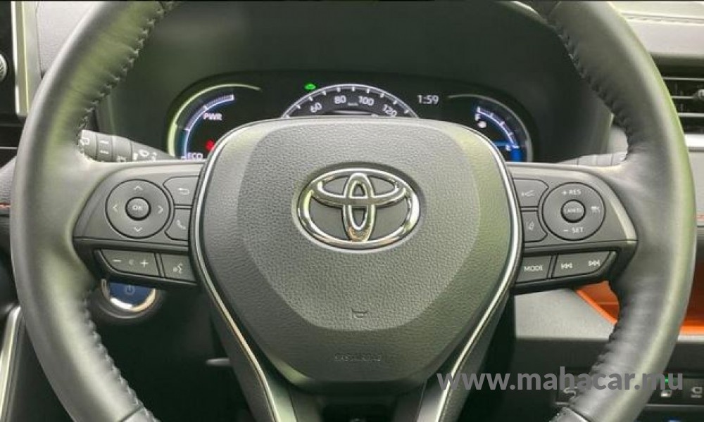 2022 Toyota Rav4 photo 4