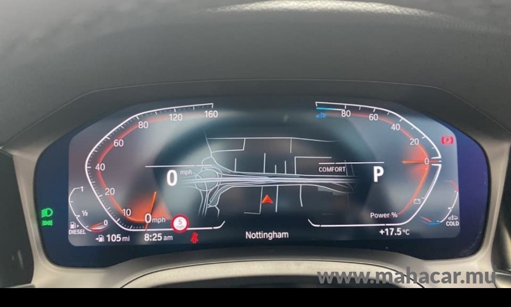2021 BMW 420D photo 9