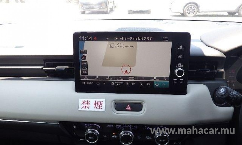 2021 Honda VEZEL HV e:PLAY photo 4