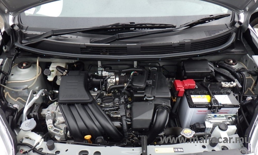 2022 Nissan March photo 10