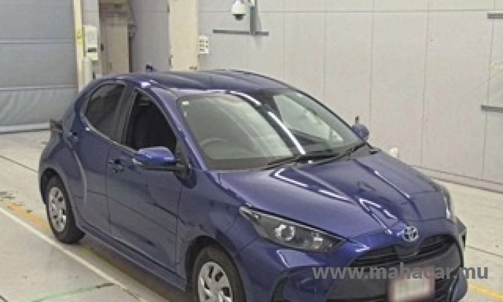 2021 Toyota Yaris Hybrid photo 5