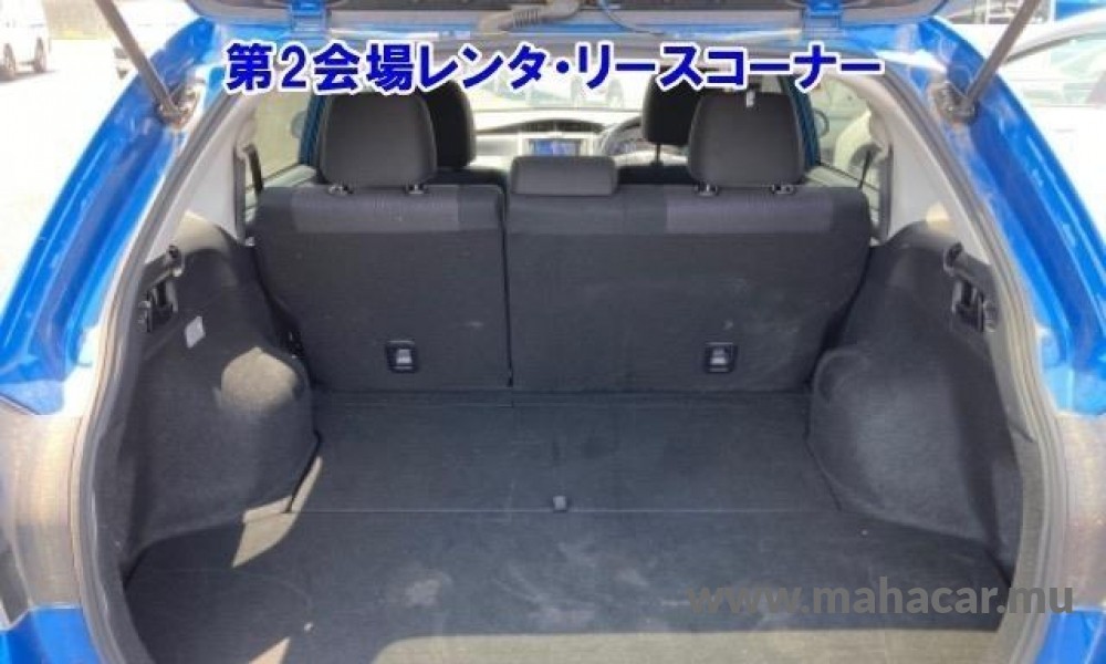 2019 Toyota Corolla Fielder photo 7