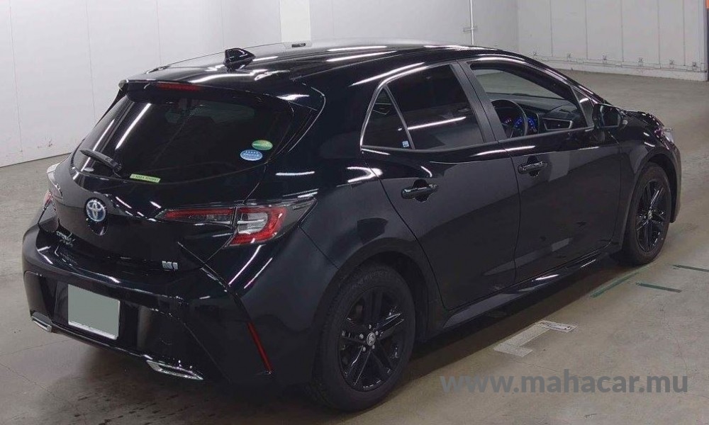 2021 Toyota Corolla photo 4