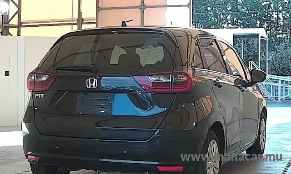 2021 Honda Fit photo 5