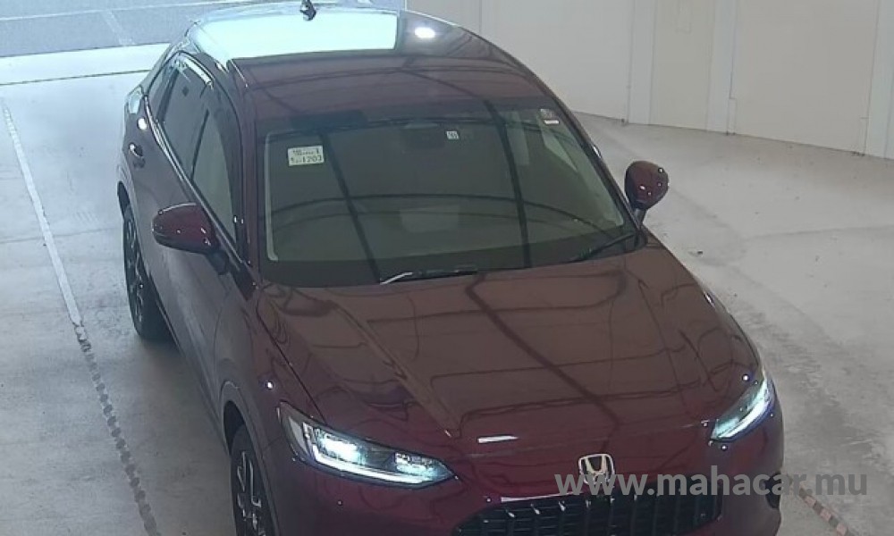 2022 Honda ZR-V photo 2