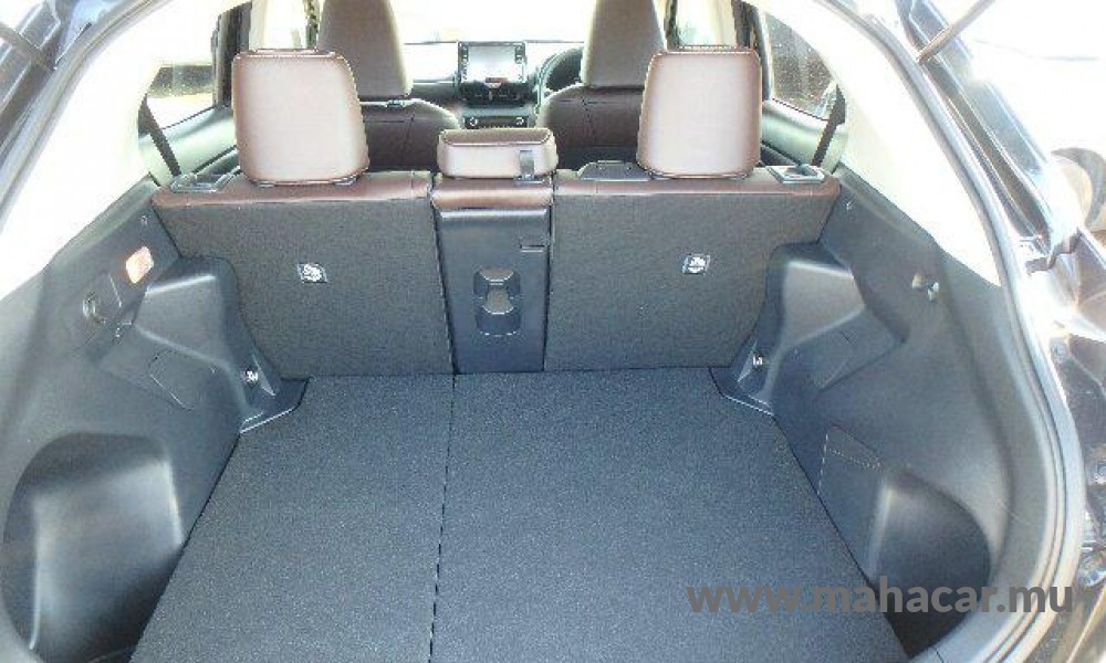 2021 Toyota Yaris Cross photo 13