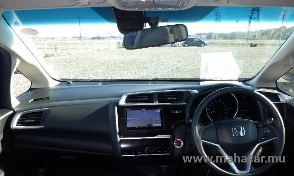 2019 Honda Fit photo 8
