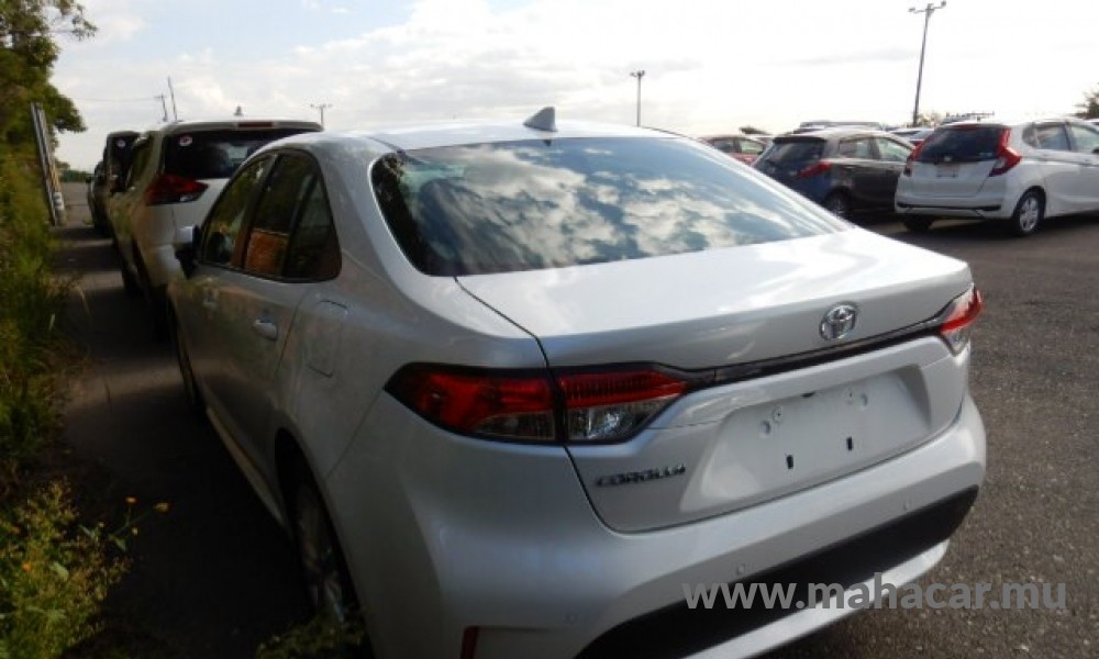 2022 Toyota Corolla photo 8