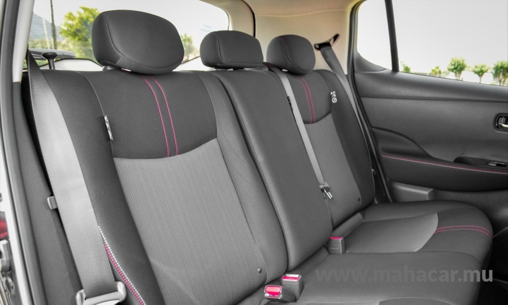 2019 Nissan Leaf Nismo photo 10