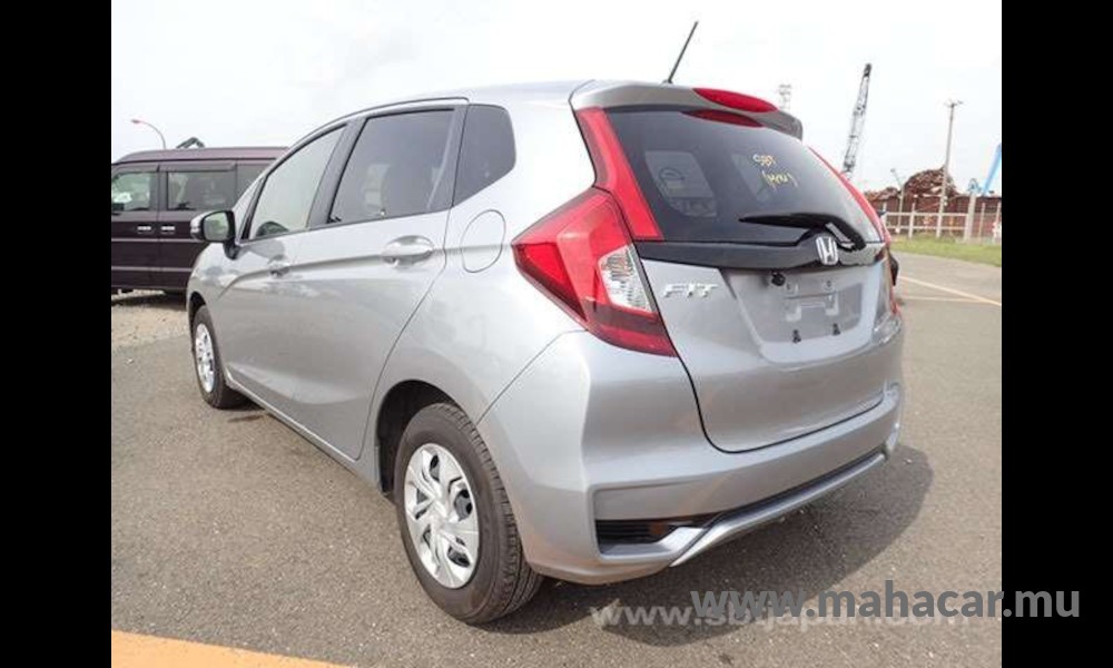 2018 Honda Fit photo 16
