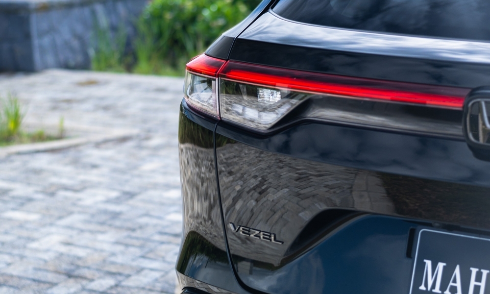 2021 Honda VEZEL HV photo 7