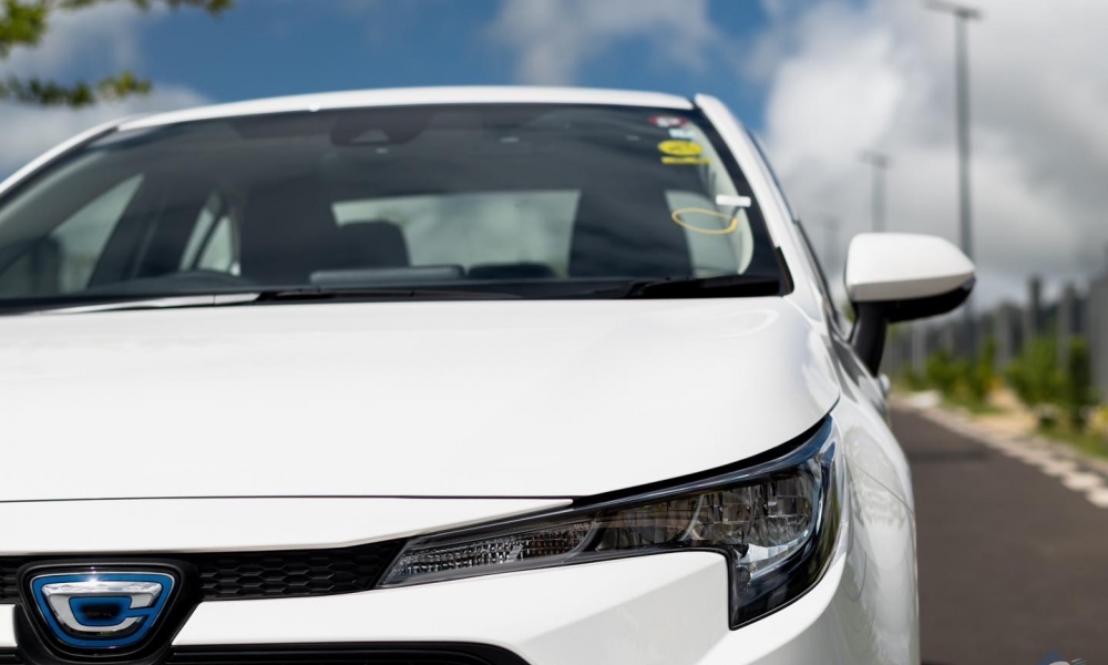 2021 Toyota Corolla photo 2