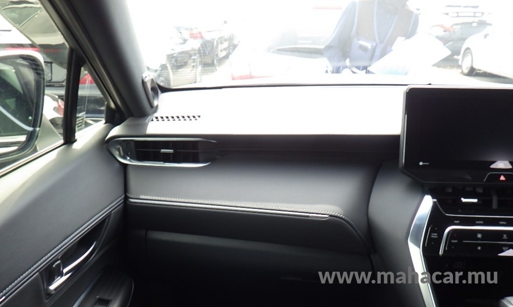 2022 Toyota Harrier photo 9