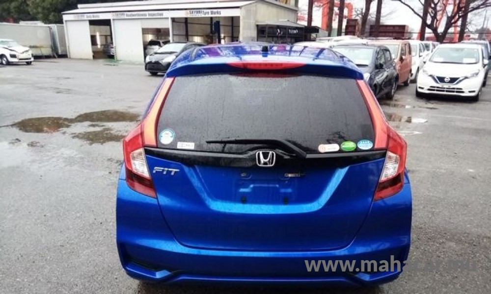 2019 Honda Fit photo 19