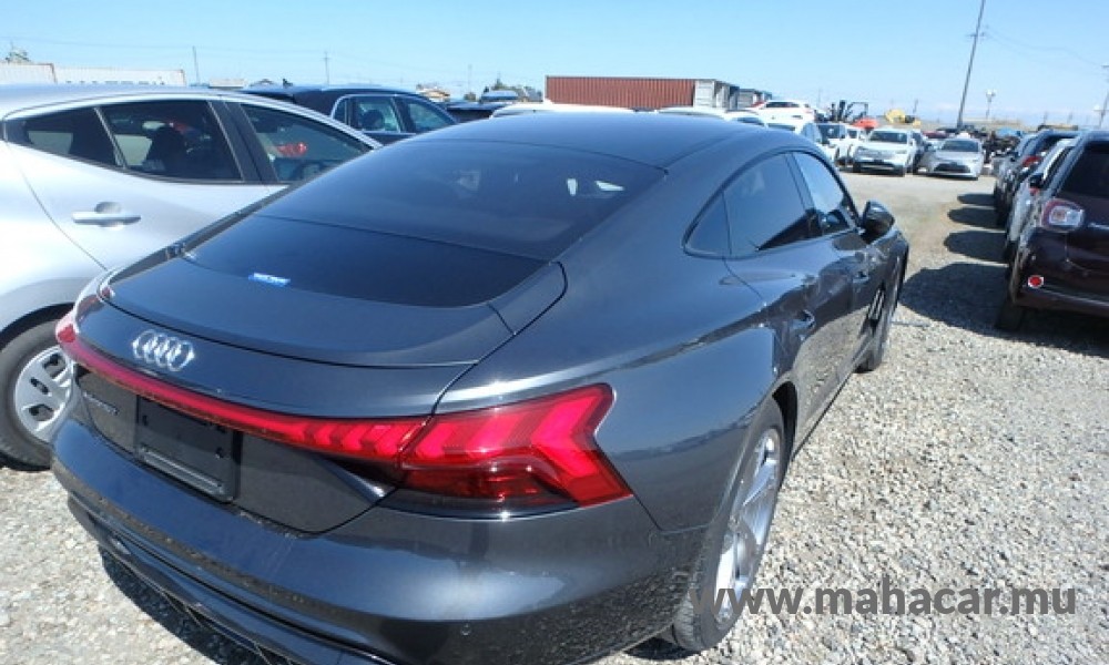 2023 AUDI Etron GT Quattro photo 2
