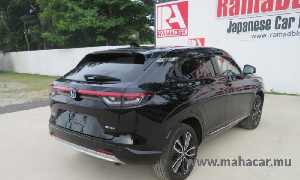 2021 Honda VEZEL HV photo 4